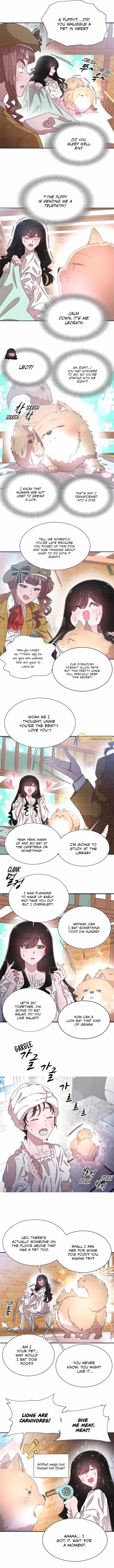 I Was Born As The Demon Lord’s Daughter Chapter 102 - Page 4