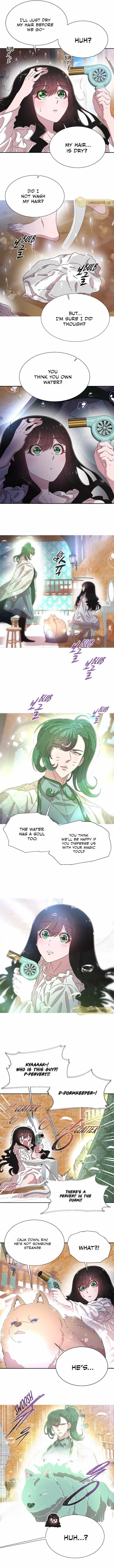 I Was Born As The Demon Lord’s Daughter Chapter 102 - Page 5