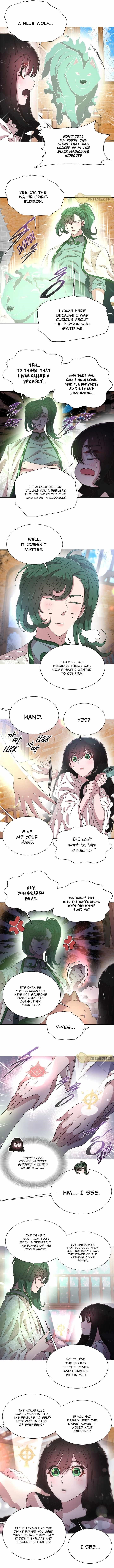 I Was Born As The Demon Lord’s Daughter Chapter 102 - Page 6