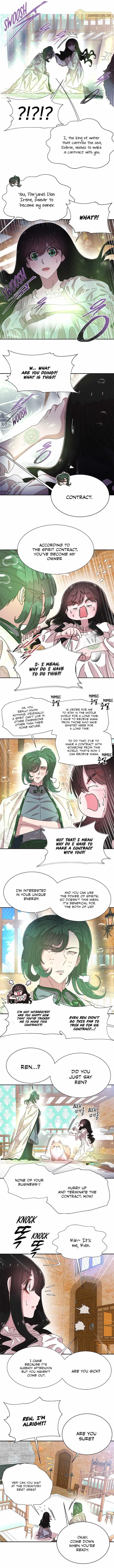 I Was Born As The Demon Lord’s Daughter Chapter 102 - Page 8