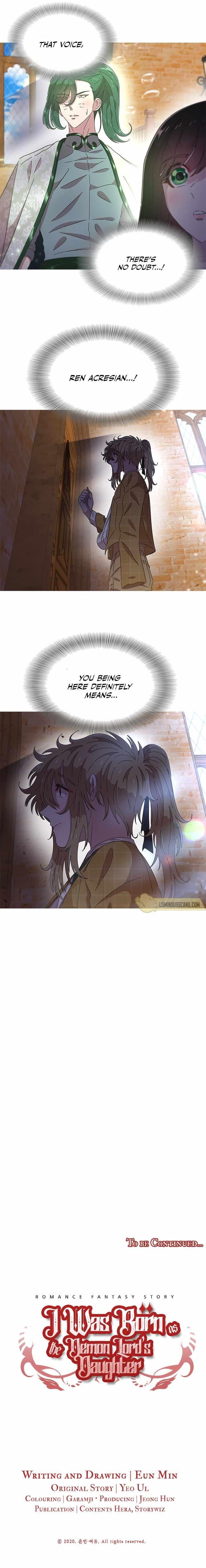 I Was Born As The Demon Lord’s Daughter Chapter 102 - Page 9