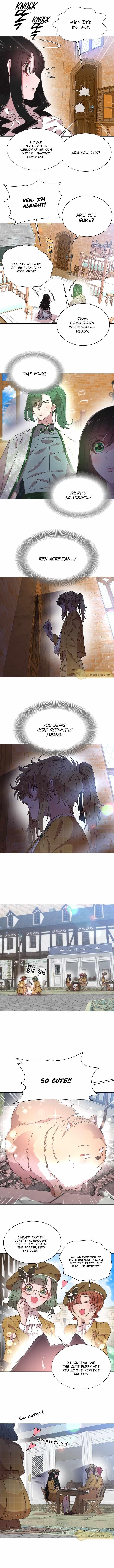 I Was Born As The Demon Lord’s Daughter Chapter 103 - Page 1