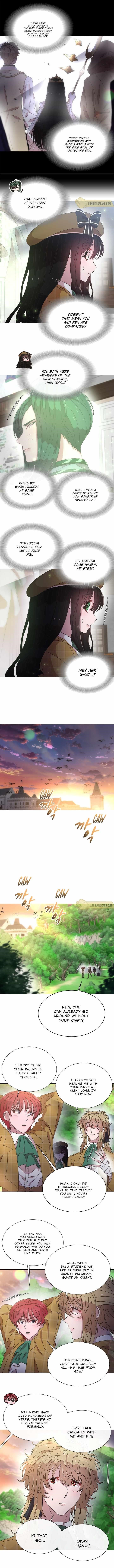 I Was Born As The Demon Lord’s Daughter Chapter 103 - Page 3