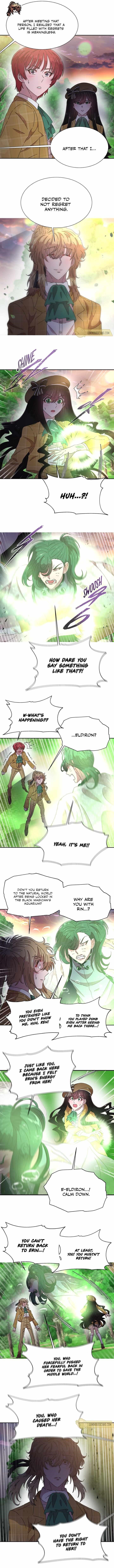 I Was Born As The Demon Lord’s Daughter Chapter 103 - Page 5