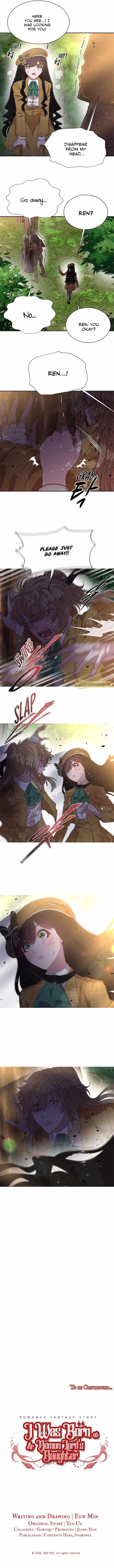 I Was Born As The Demon Lord’s Daughter Chapter 103 - Page 9