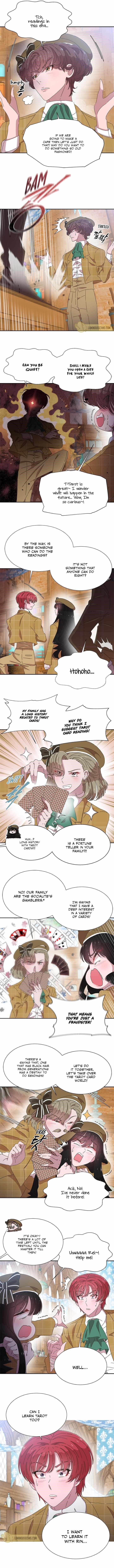 I Was Born As The Demon Lord’s Daughter Chapter 105 - Page 7