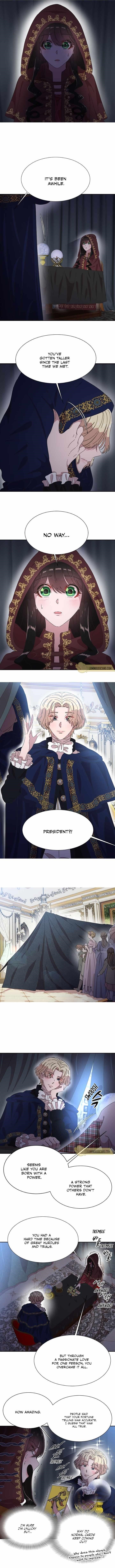 I Was Born As The Demon Lord’s Daughter Chapter 108 - Page 1