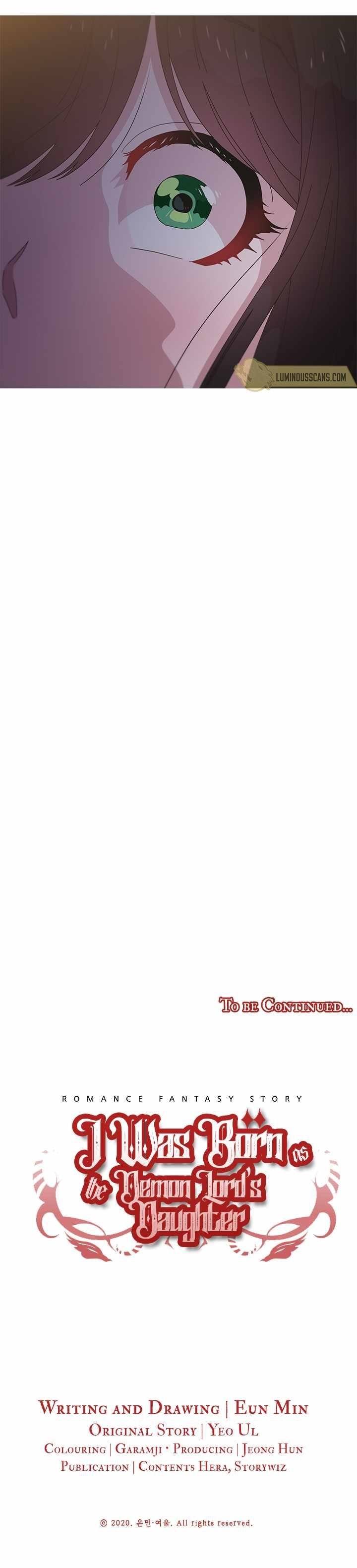 I Was Born As The Demon Lord’s Daughter Chapter 108 - Page 10