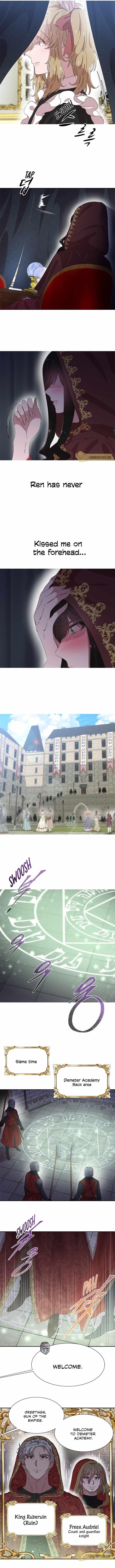 I Was Born As The Demon Lord’s Daughter Chapter 108 - Page 4