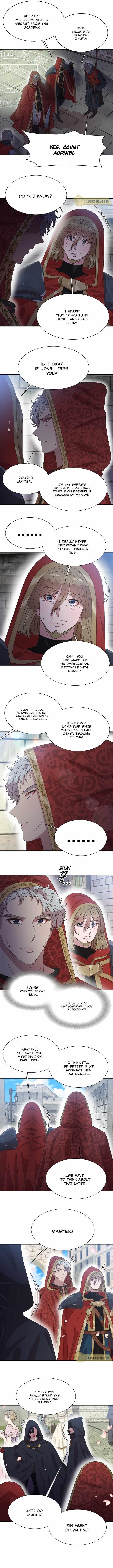 I Was Born As The Demon Lord’s Daughter Chapter 108 - Page 5