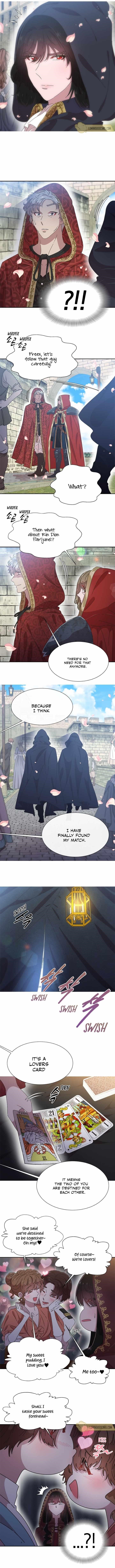 I Was Born As The Demon Lord’s Daughter Chapter 108 - Page 6