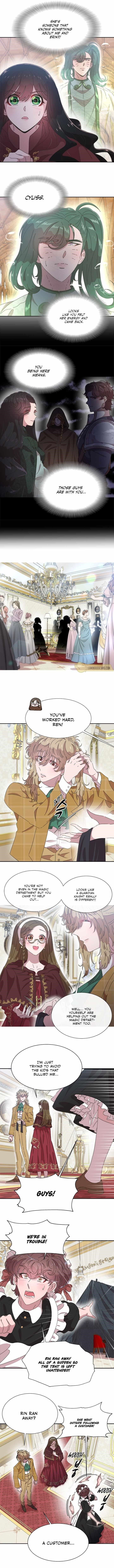 I Was Born As The Demon Lord’s Daughter Chapter 109 - Page 3