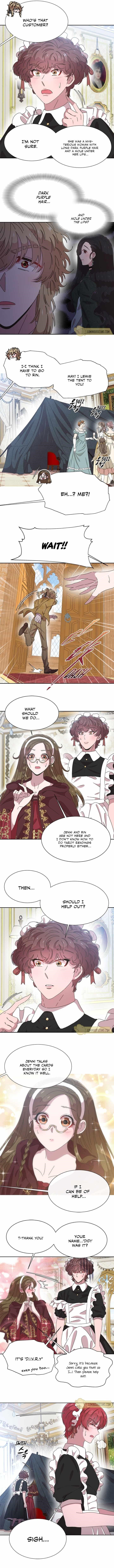 I Was Born As The Demon Lord’s Daughter Chapter 109 - Page 4