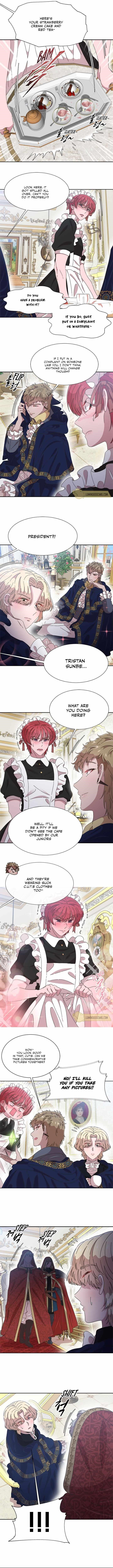 I Was Born As The Demon Lord’s Daughter Chapter 109 - Page 5