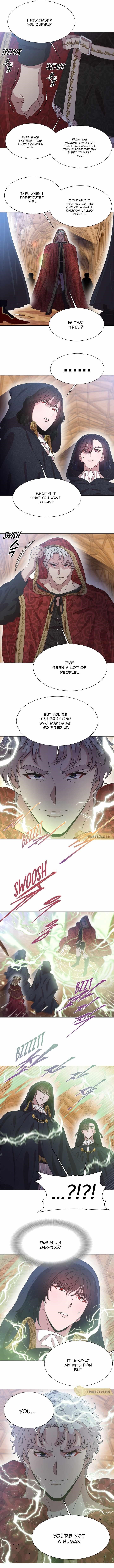 I Was Born As The Demon Lord’s Daughter Chapter 109 - Page 9