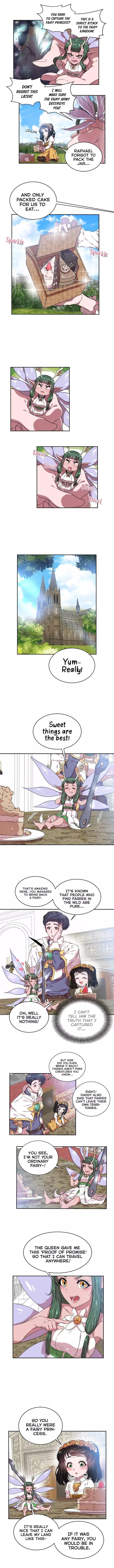 I Was Born As The Demon Lord’s Daughter Chapter 11 - Page 5