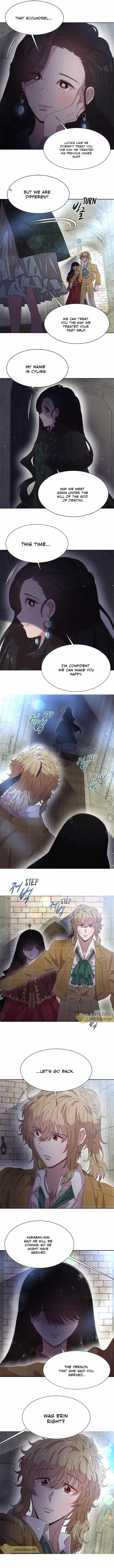 I Was Born As The Demon Lord’s Daughter Chapter 110 - Page 7