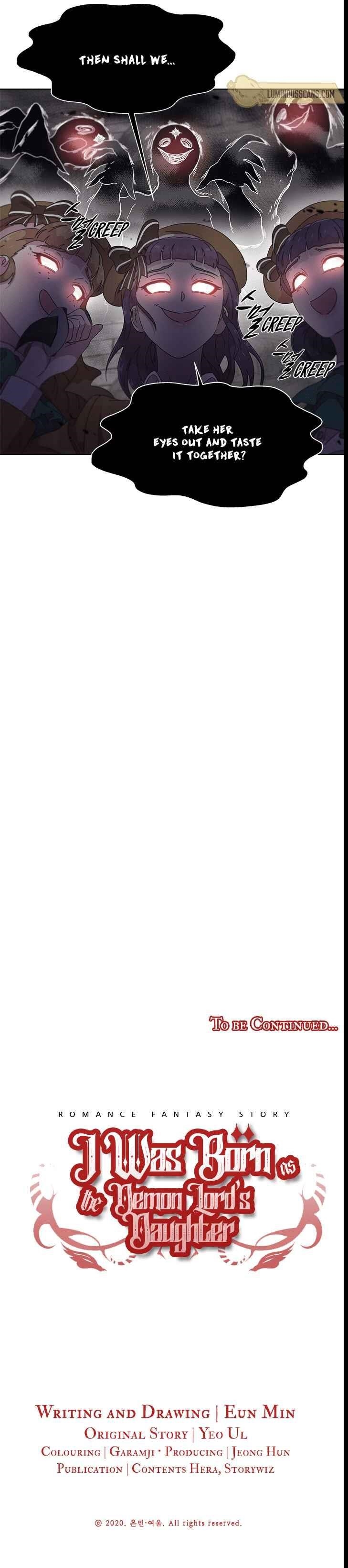 I Was Born As The Demon Lord’s Daughter Chapter 114 - Page 10