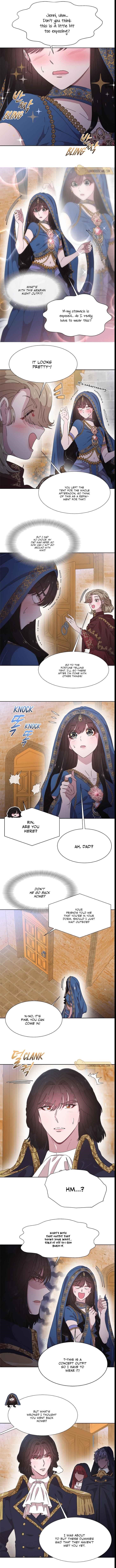 I Was Born As The Demon Lord’s Daughter Chapter 114 - Page 3