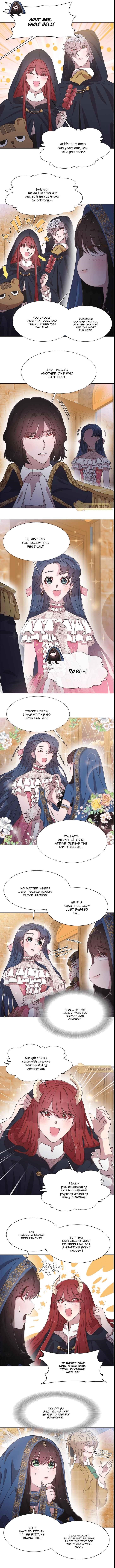 I Was Born As The Demon Lord’s Daughter Chapter 114 - Page 4