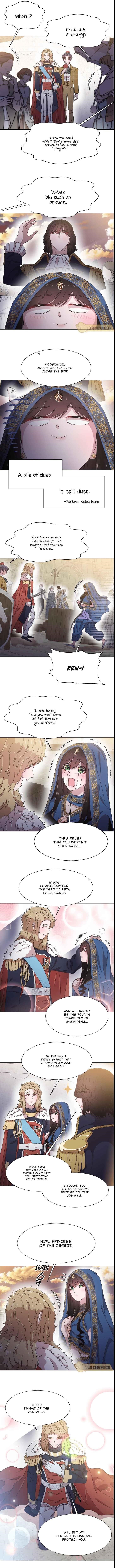 I Was Born As The Demon Lord’s Daughter Chapter 114 - Page 8