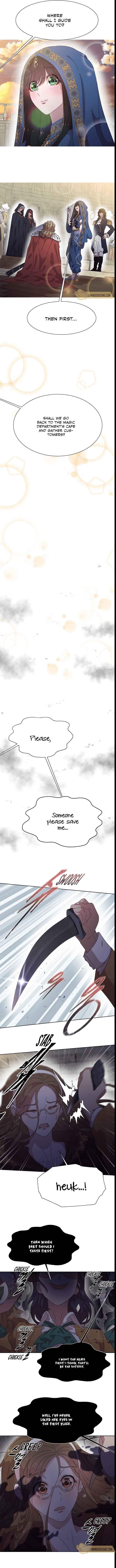 I Was Born As The Demon Lord’s Daughter Chapter 114 - Page 9