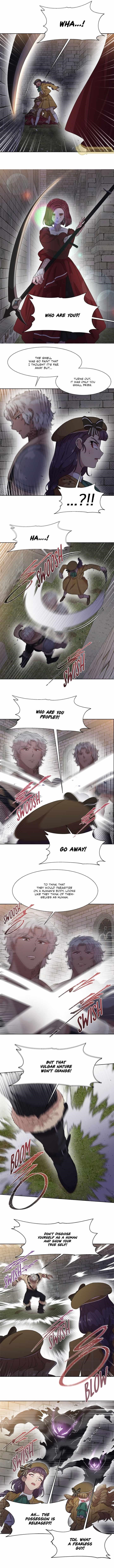 I Was Born As The Demon Lord’s Daughter Chapter 115 - Page 2