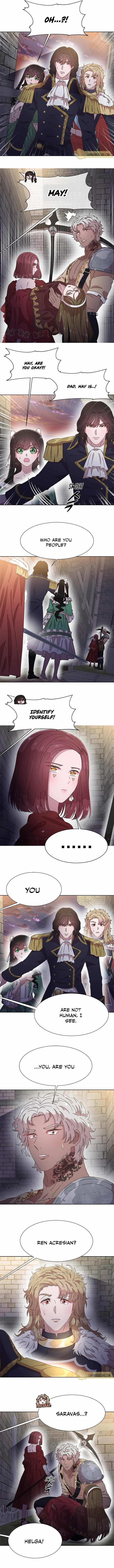 I Was Born As The Demon Lord’s Daughter Chapter 115 - Page 8