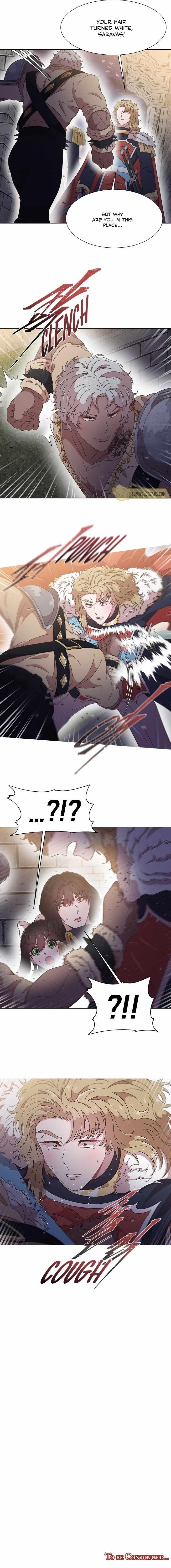 I Was Born As The Demon Lord’s Daughter Chapter 115 - Page 9