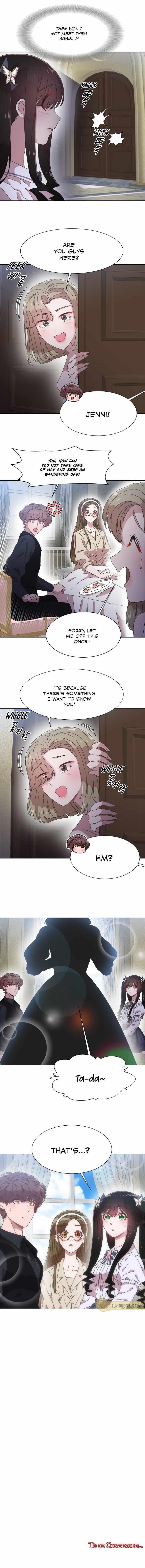 I Was Born As The Demon Lord’s Daughter Chapter 116 - Page 8