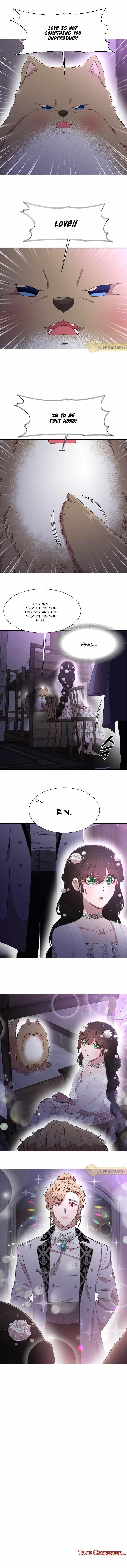 I Was Born As The Demon Lord’s Daughter Chapter 117 - Page 8