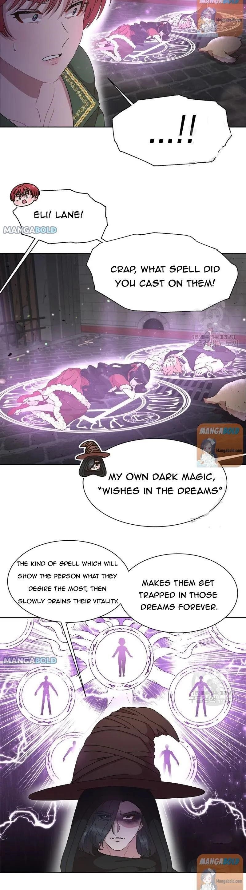 I Was Born As The Demon Lord’s Daughter Chapter 131 - Page 7
