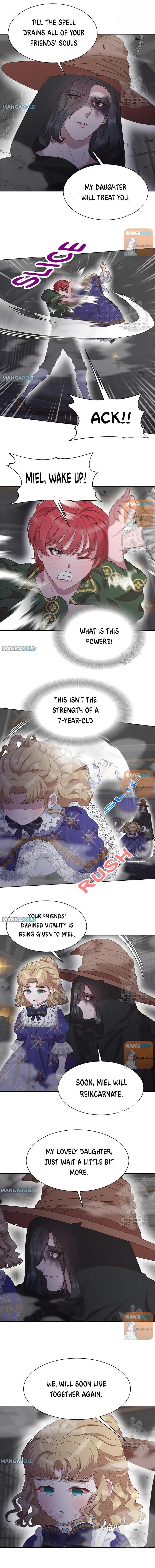 I Was Born As The Demon Lord’s Daughter Chapter 132 - Page 7