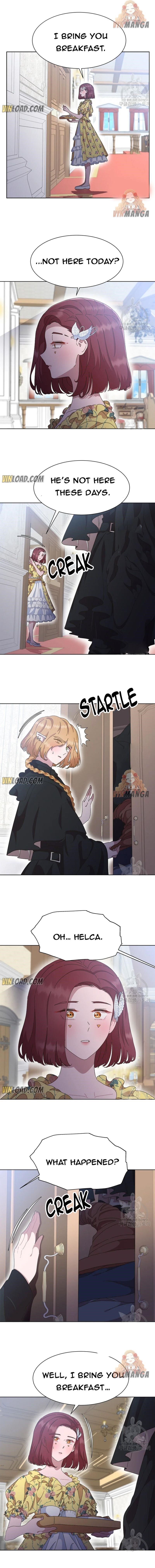 I Was Born As The Demon Lord’s Daughter Chapter 136 - Page 2