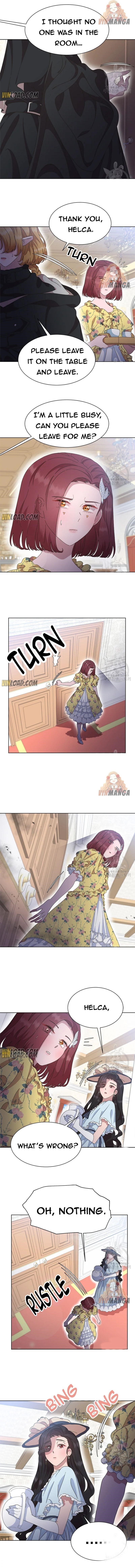 I Was Born As The Demon Lord’s Daughter Chapter 136 - Page 3