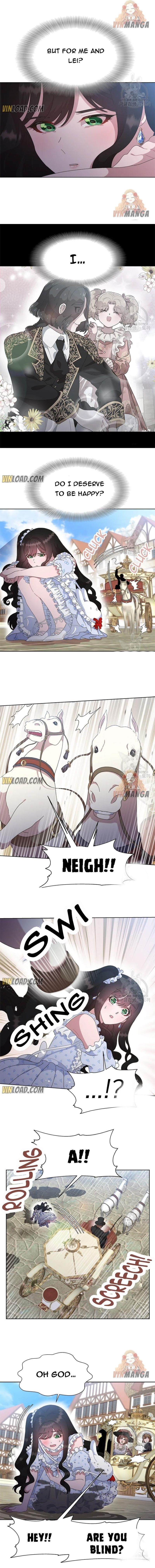 I Was Born As The Demon Lord’s Daughter Chapter 136 - Page 6