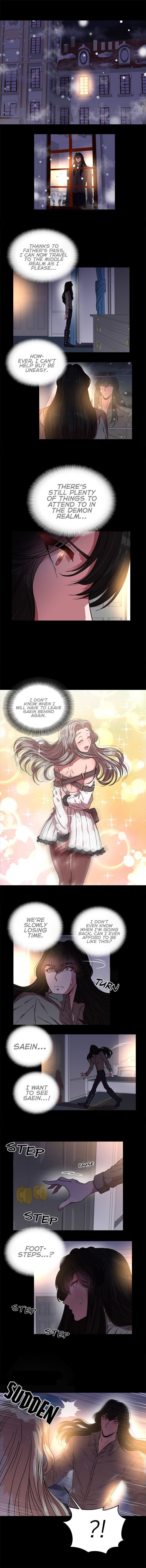 I Was Born As The Demon Lord’s Daughter Chapter 15 - Page 5