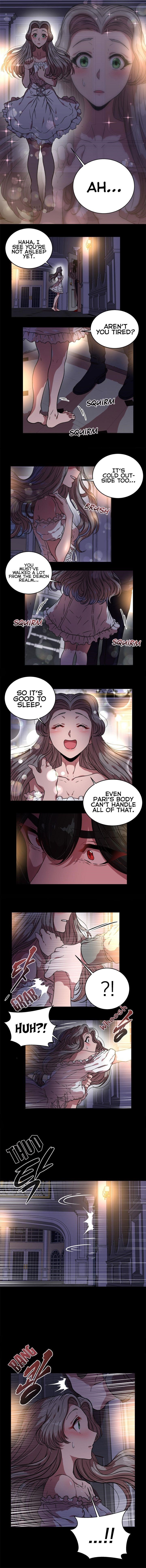 I Was Born As The Demon Lord’s Daughter Chapter 15 - Page 6