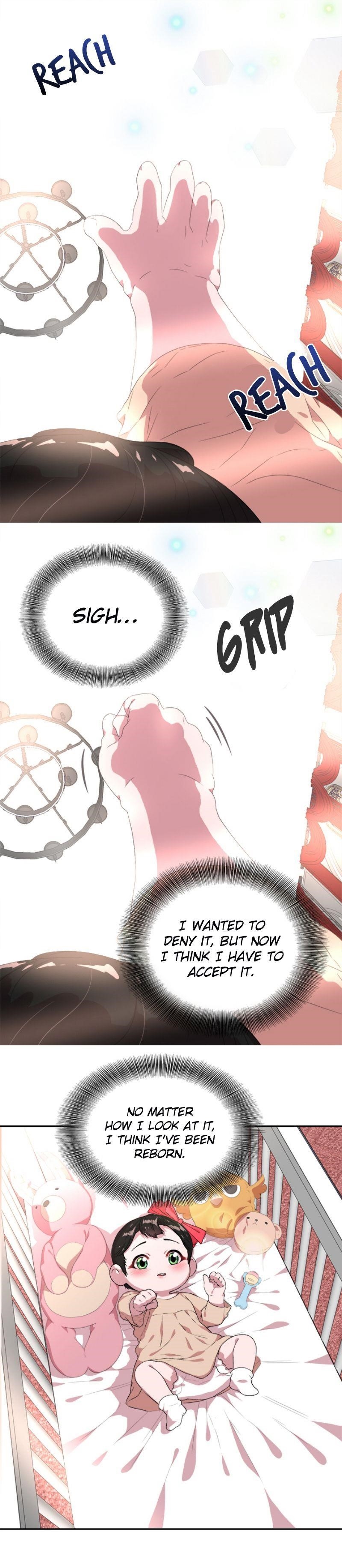 I Was Born As The Demon Lord’s Daughter Chapter 2 - Page 16