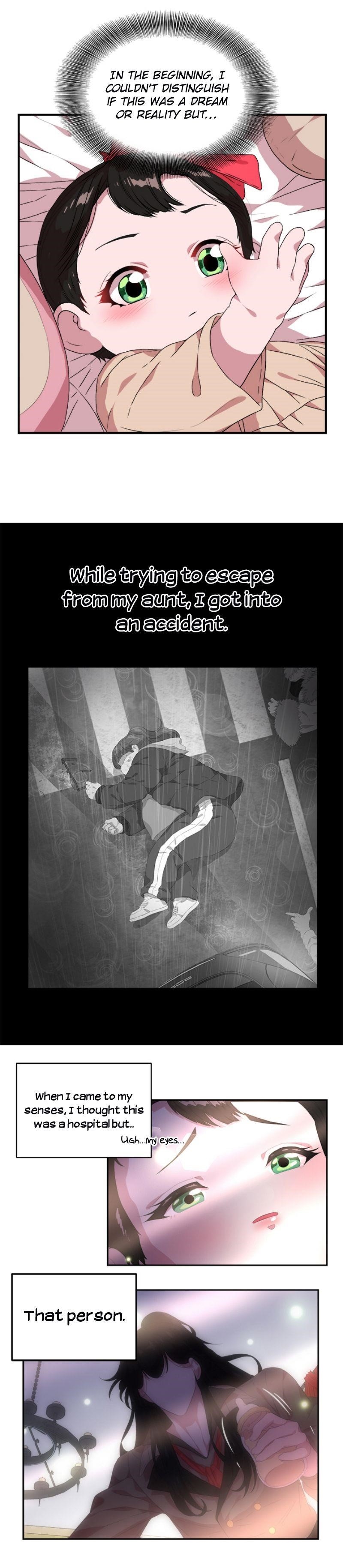 I Was Born As The Demon Lord’s Daughter Chapter 2 - Page 17