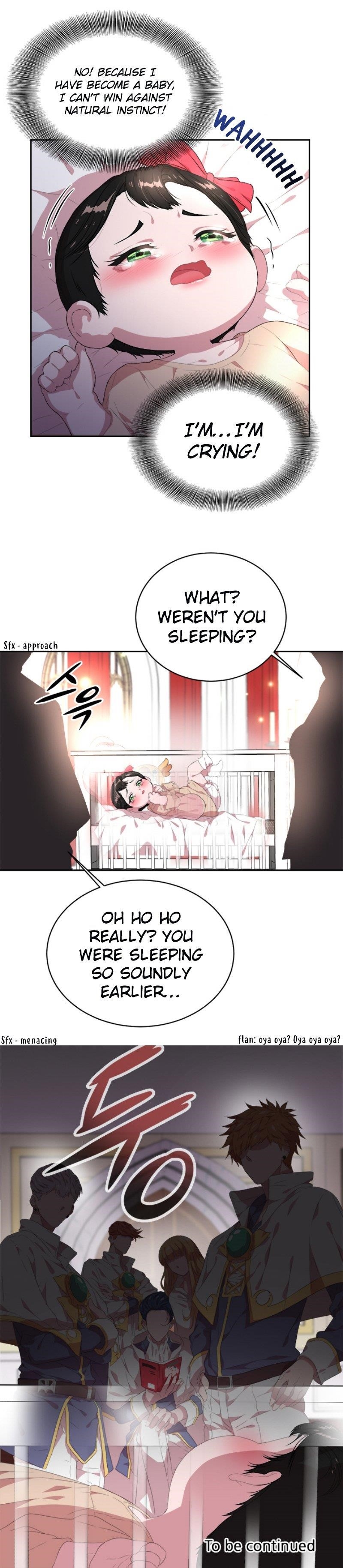 I Was Born As The Demon Lord’s Daughter Chapter 2 - Page 19