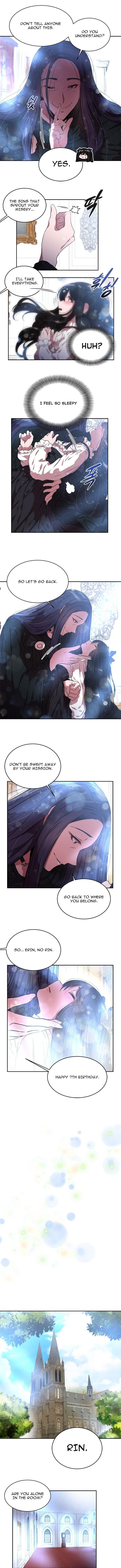 I Was Born As The Demon Lord’s Daughter Chapter 22 - Page 3