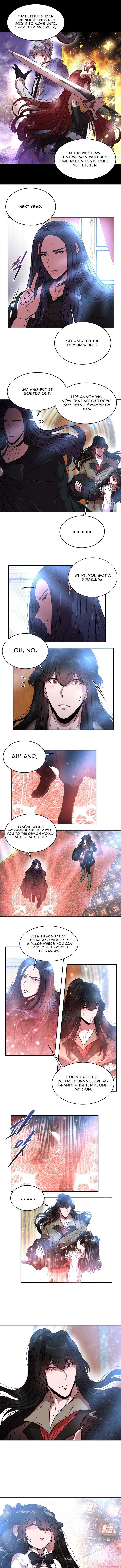 I Was Born As The Demon Lord’s Daughter Chapter 22 - Page 5