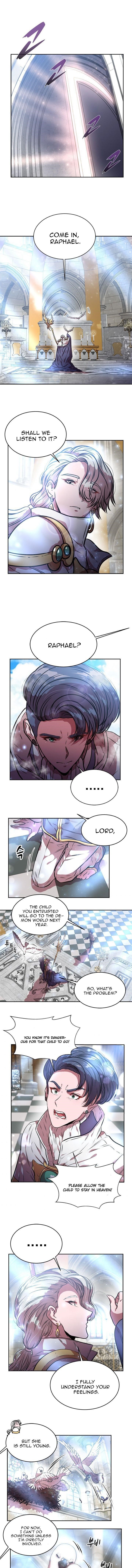 I Was Born As The Demon Lord’s Daughter Chapter 26 - Page 1