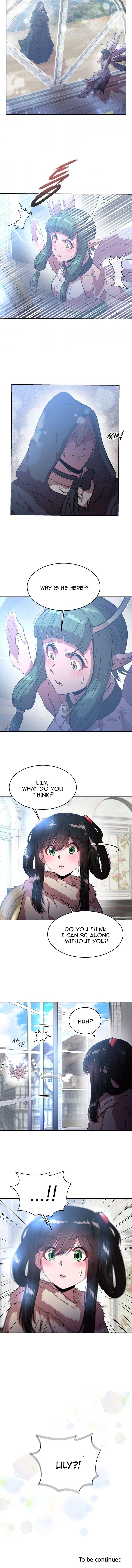 I Was Born As The Demon Lord’s Daughter Chapter 26 - Page 8