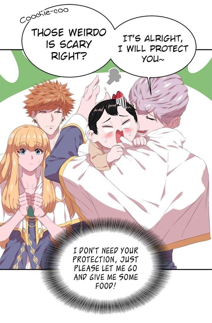 I Was Born As The Demon Lord’s Daughter Chapter 3 - Page 11