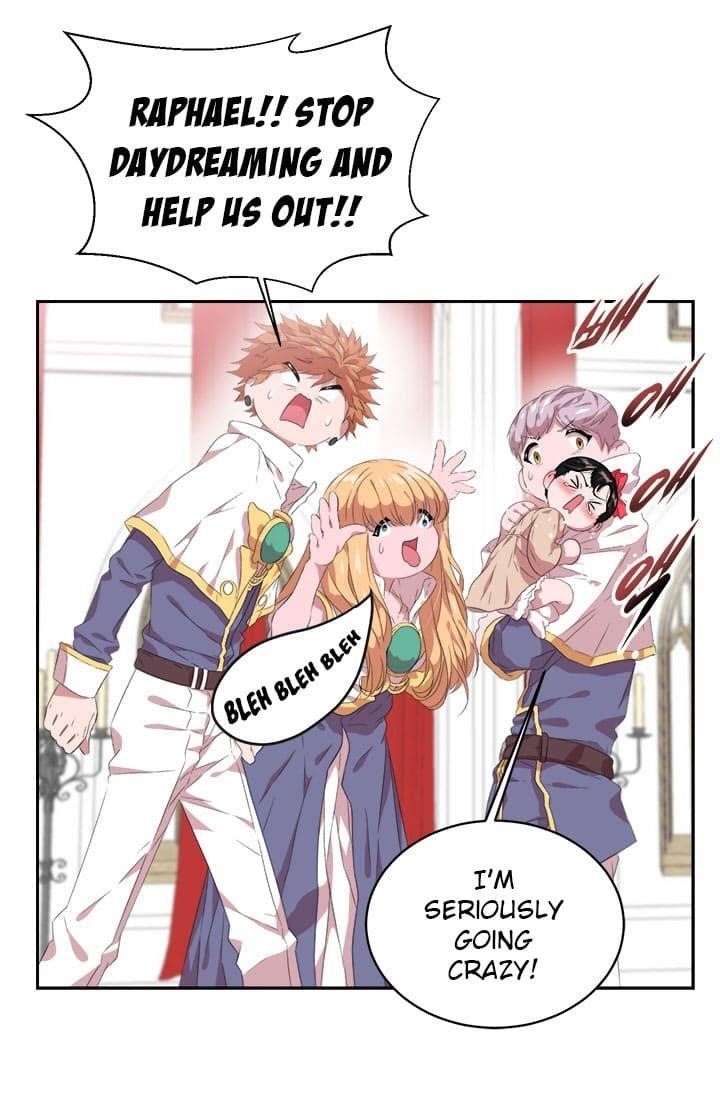 I Was Born As The Demon Lord’s Daughter Chapter 3 - Page 22