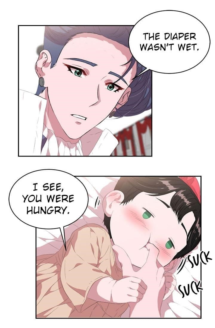 I Was Born As The Demon Lord’s Daughter Chapter 3 - Page 25