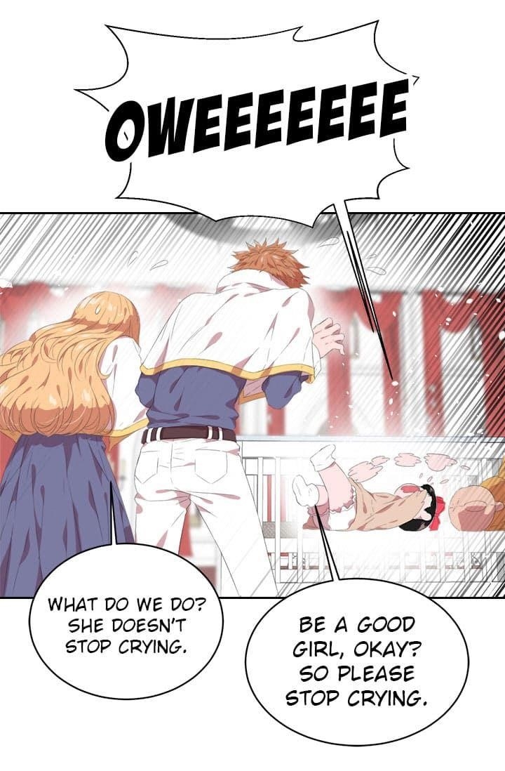 I Was Born As The Demon Lord’s Daughter Chapter 3 - Page 7