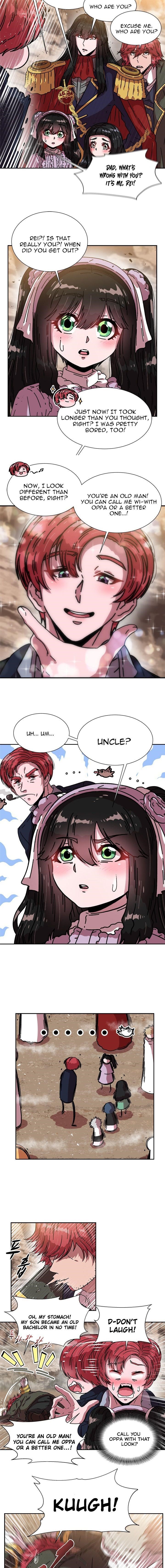 I Was Born As The Demon Lord’s Daughter Chapter 32 - Page 7